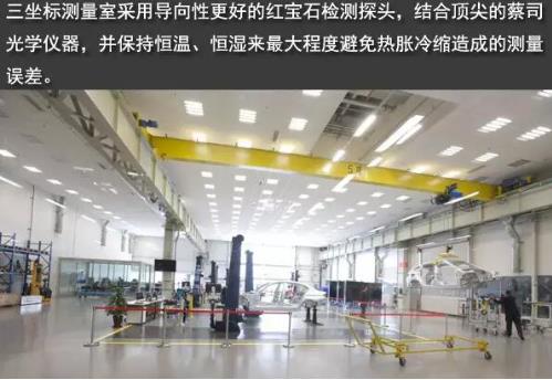 全球最先进“车界网红”华晨宝马沈阳智能工厂 光学仪器制造的精妙融合